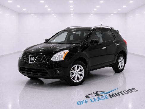 Used 2008 Nissan Rogue SL w/ Premium Pkg AWD/4WD image 1