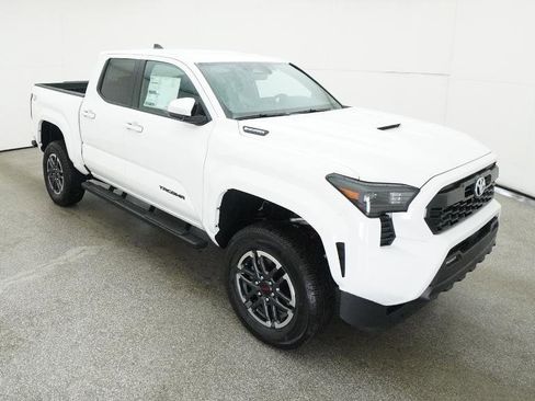 New 2025 Toyota Tacoma TRD Sport image 29