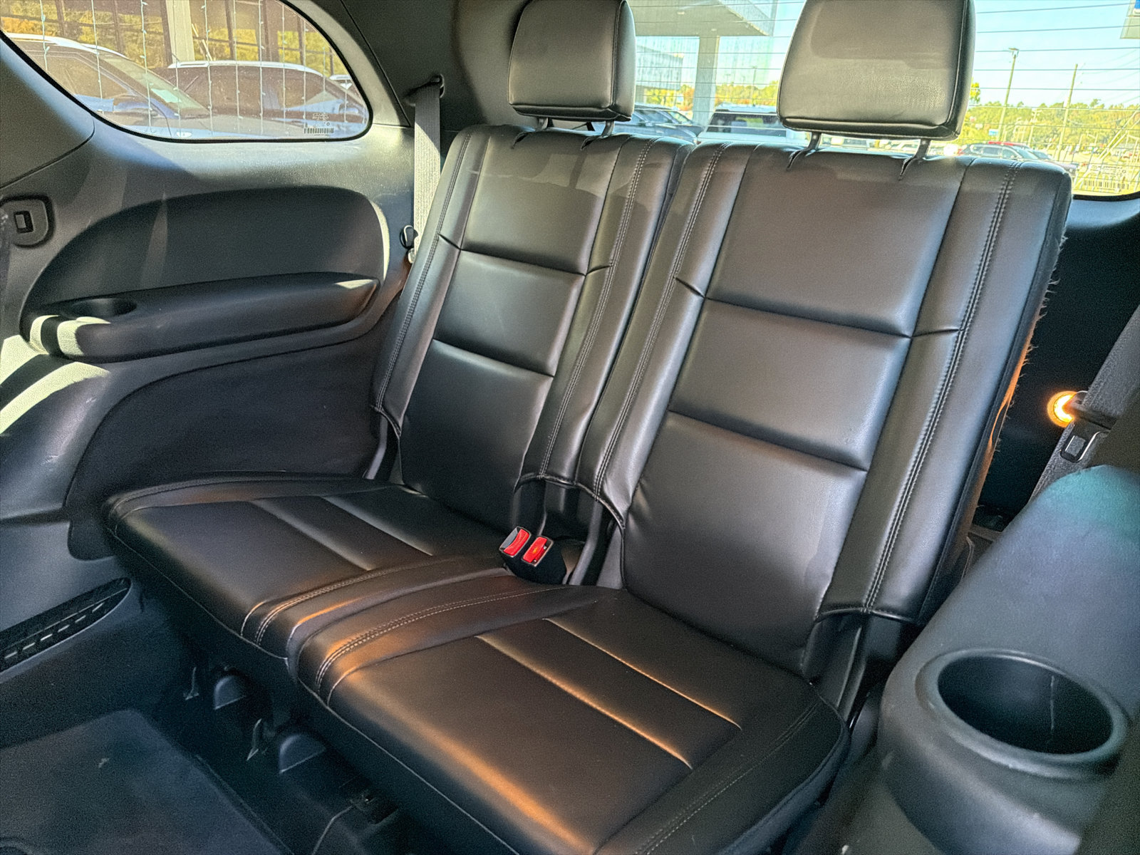 Used 2015 Dodge Durango Limited w/ Nav & Power Liftgate Group RWD image 16