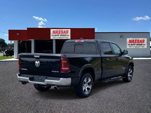 Used 2020 RAM 1500 Laramie AWD/4WD image 4