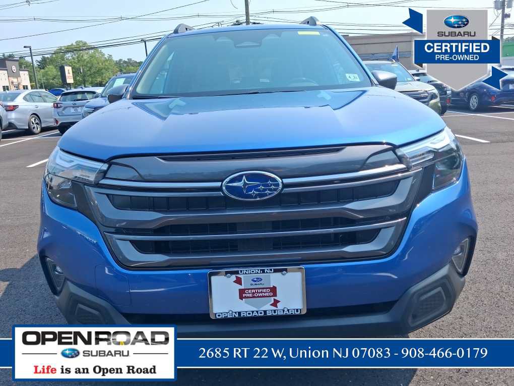 Certified 2026 Subaru Forester Premium AWD/4WD image 8