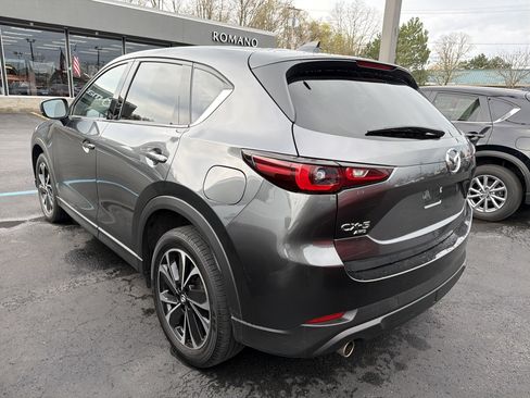 Used 2023 MAZDA CX-5 AWD 2.5 S w/ Premium Plus Pkg image 5