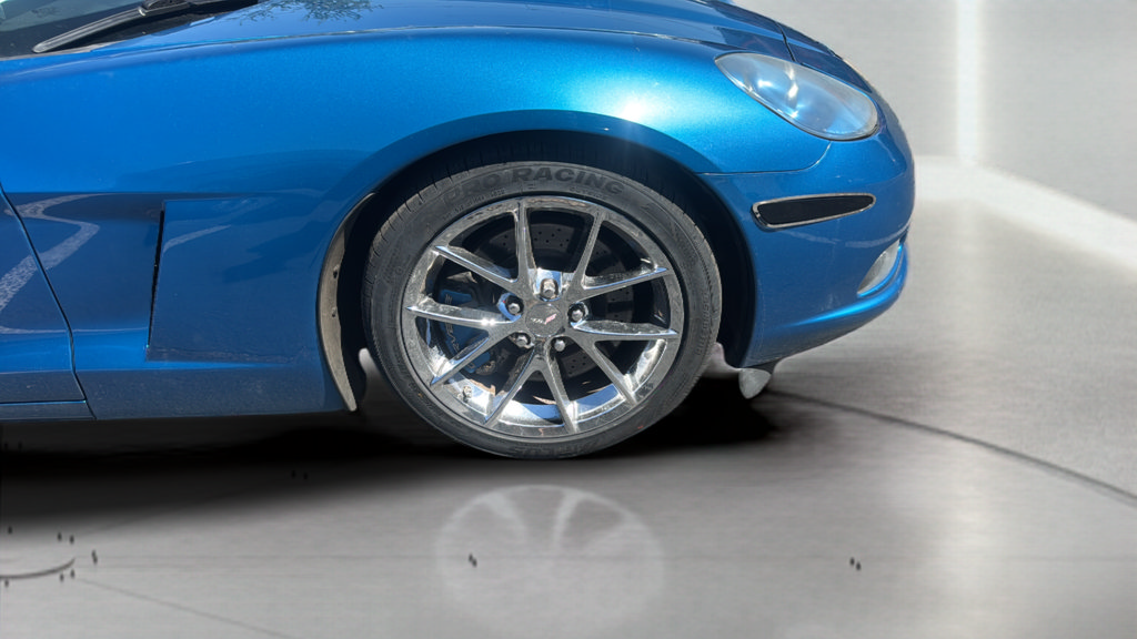 Used 2008 Chevrolet Corvette Coupe w/ Preferred Equipment Group RWD image 14