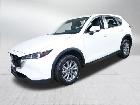 Used 2023 MAZDA CX-5 AWD 2.5 S image 3