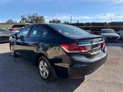 Used 2014 Honda Civic LX image 7