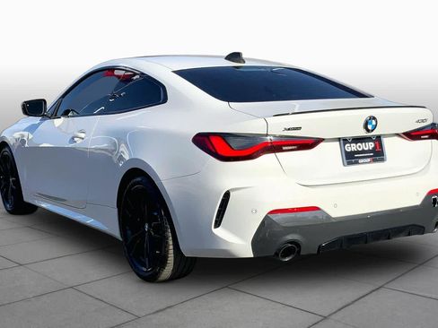 Used 2023 BMW 430i xDrive Coupe w/ M Sport Package AWD/4WD image 12
