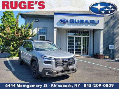 New 2026 Subaru Outback Limited w/ Premium/Limited Plus Package
