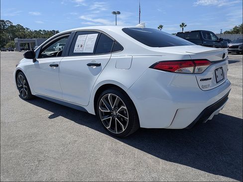 Used 2022 Toyota Corolla SE FWD image 7
