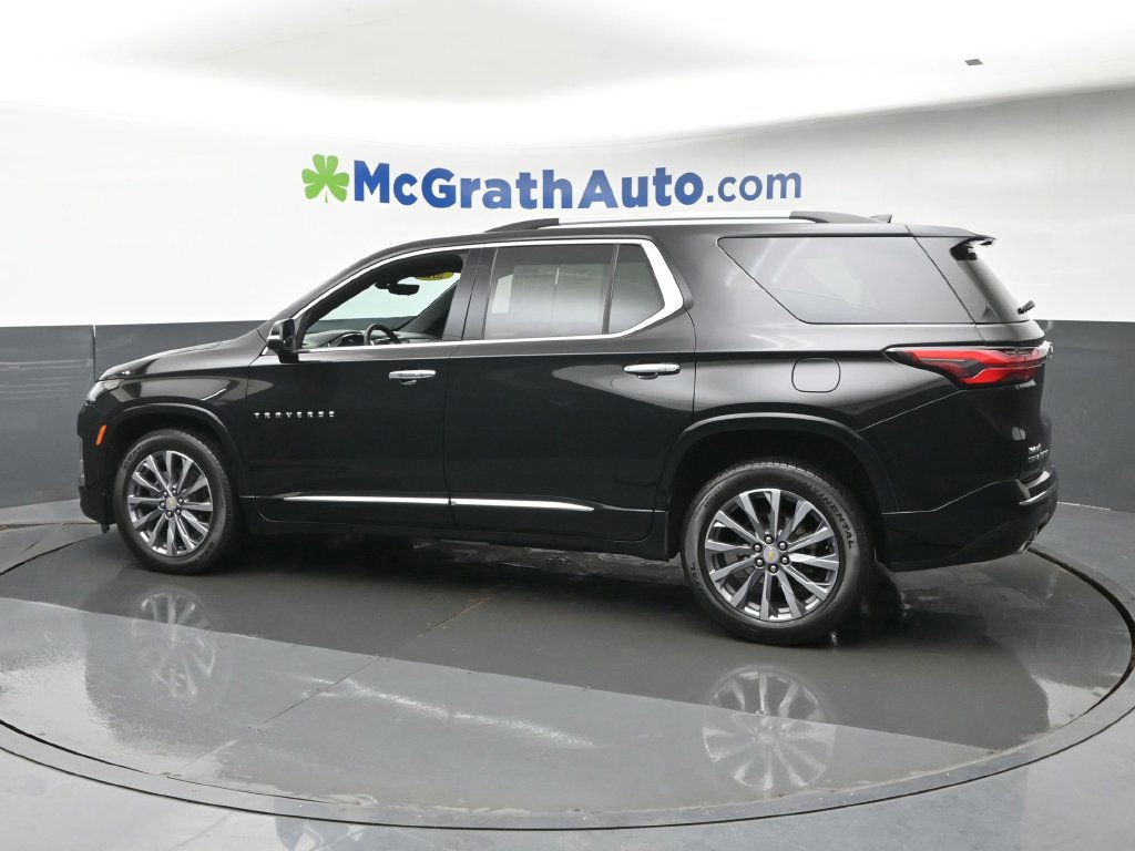 Used 2023 Chevrolet Traverse Premier AWD/4WD image 23