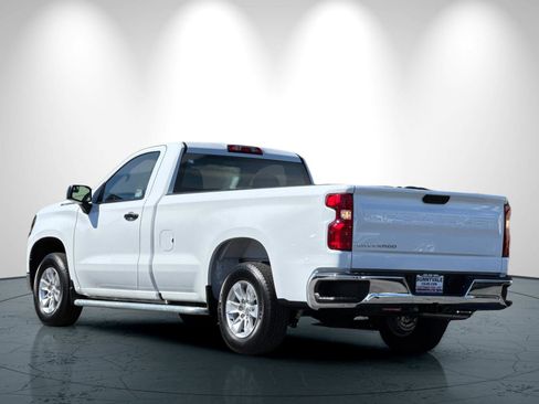 Used 2024 Chevrolet Silverado 1500 W/T w/ WT Fleet Convenience Package image 6