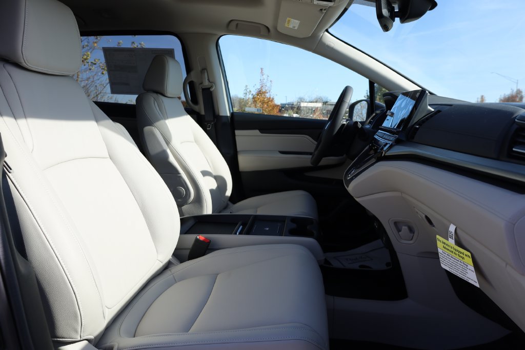 New 2027 Honda Odyssey EX-L image 38