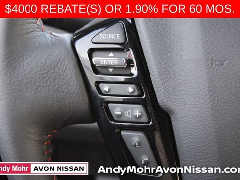 New 2025 Nissan Frontier PRO-4X image 19