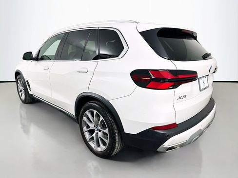 Certified 2024 BMW X5 sDrive40i RWD image 7