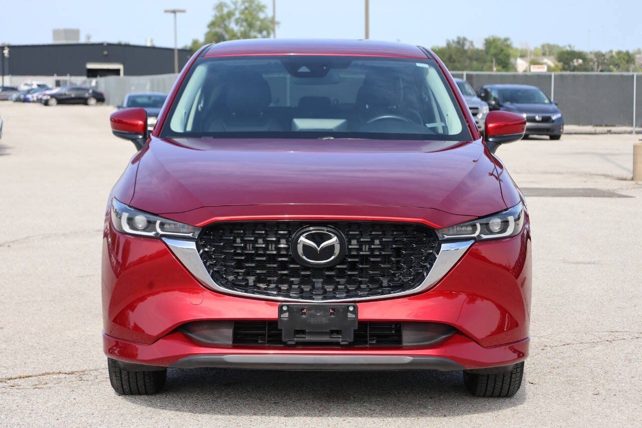 Used 2024 MAZDA CX-5 AWD 2.5 S w/ Select Package image 5