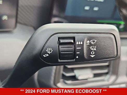Used 2024 Ford Mustang Convertible RWD image 27