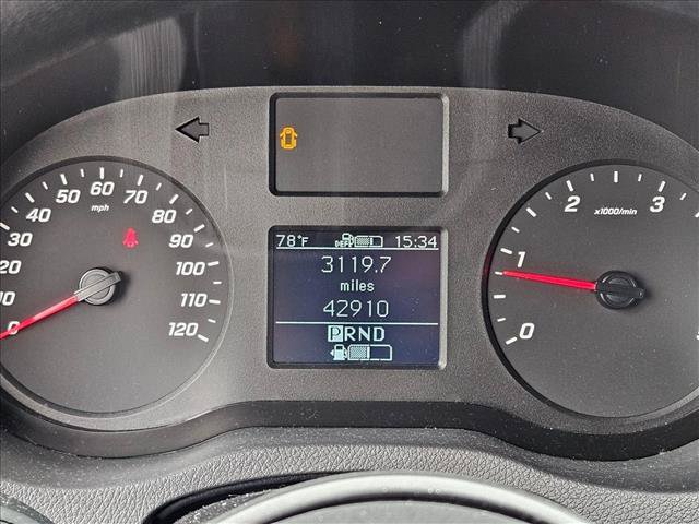 Used 2023 Mercedes-Benz Sprinter 2500 image 8