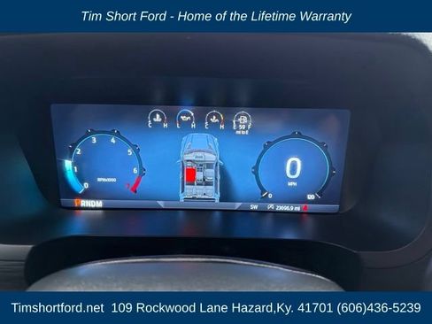 Used 2025 Ford F150 STX w/ STX Black Appearance Package AWD/4WD image 14