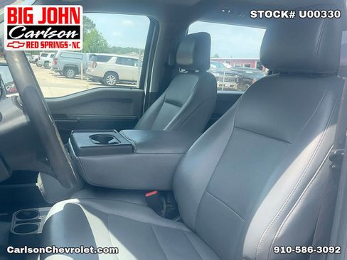 Used 2021 Ford F150 XL w/ Equipment Group 101A High AWD/4WD image 30
