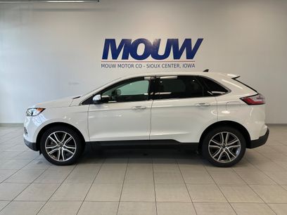 Used 2024 Ford Edge Titanium