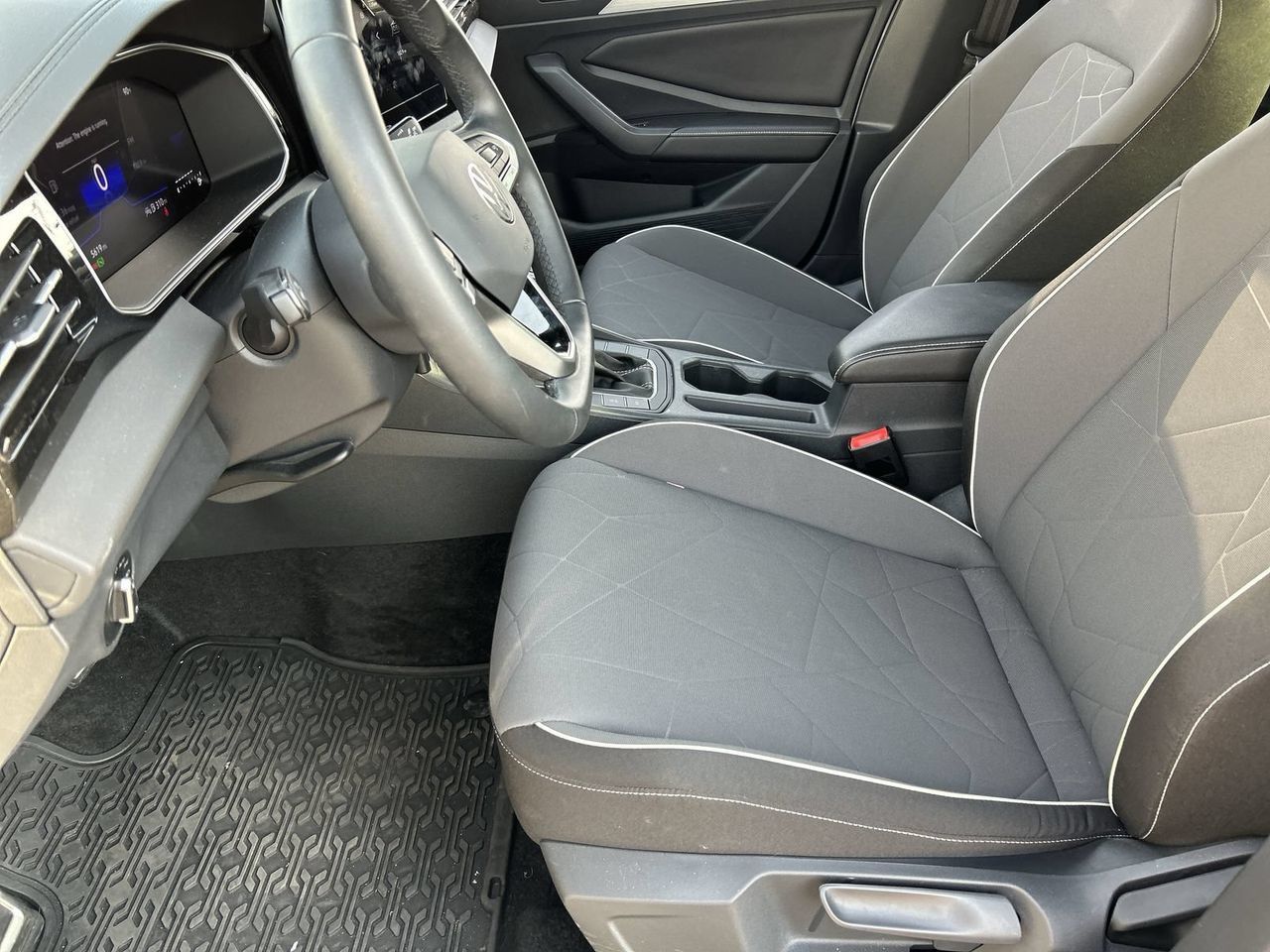 Certified 2026 Volkswagen Jetta Sport FWD image 16