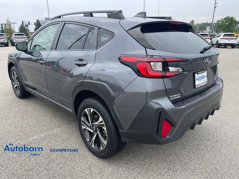 Used 2024 Subaru Crosstrek 2.0i Premium AWD/4WD image 3