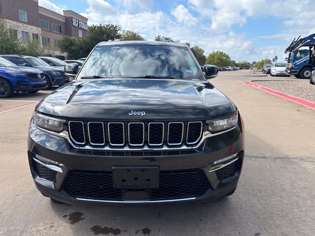 Used 2023 Jeep Grand Cherokee 4WD 4xe image 2