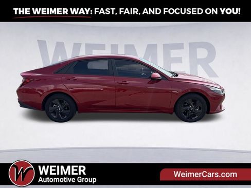 Used 2023 Hyundai Elantra SEL FWD image 6