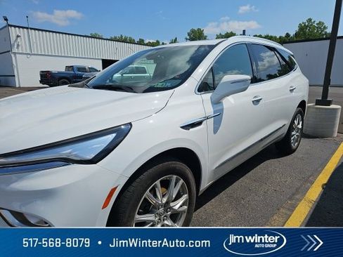 Used 2023 Buick Enclave Essence w/ Experience Buick Package AWD/4WD image 2