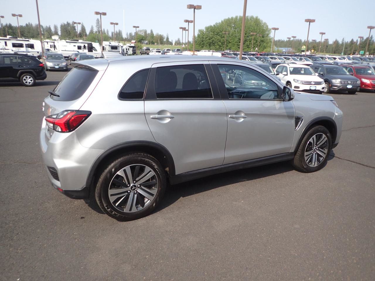 Used 2021 Mitsubishi Outlander Sport ES AWD/4WD image 5