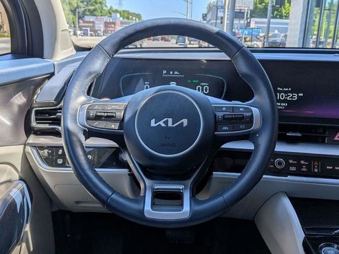 Certified 2023 Kia Sportage EX AWD/4WD image 13