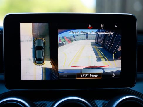 Used 2018 Mercedes-Benz C 63 AMG S image 43