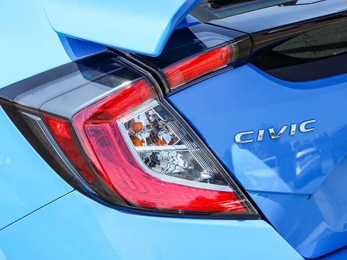 Certified 2021 Honda Civic Type R image 9