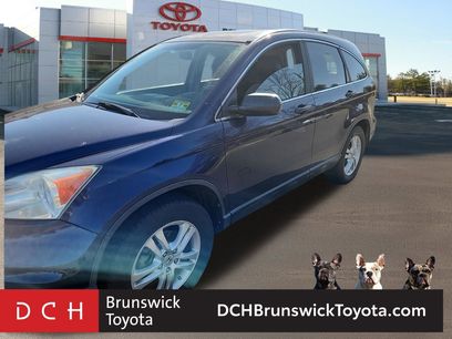 Used 2010 Honda CR-V EX