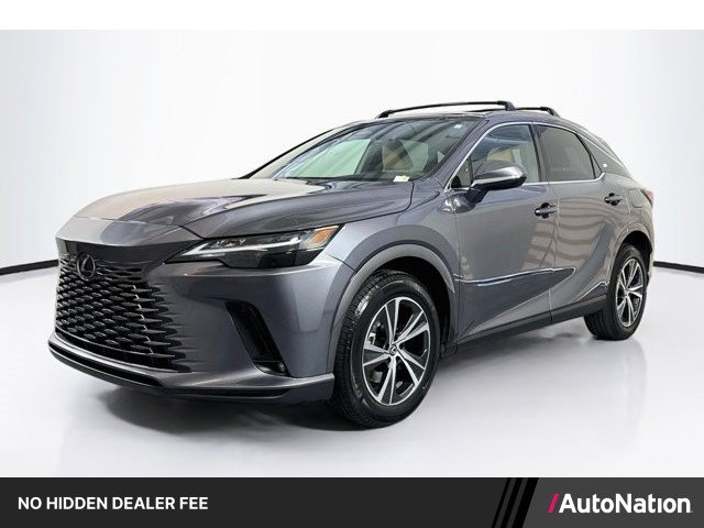Used 2023 Lexus RX 350h AWD/4WD image 1