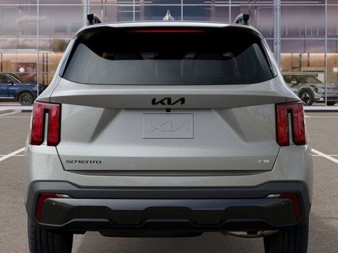 New 2026 Kia Sorento X-Line EX AWD/4WD image 13
