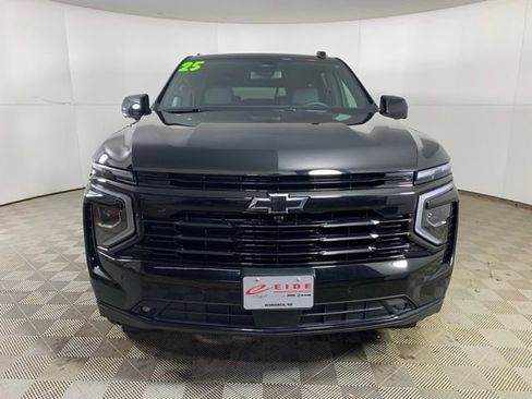 Used 2025 Chevrolet Suburban RST w/ Comfort Package image 4