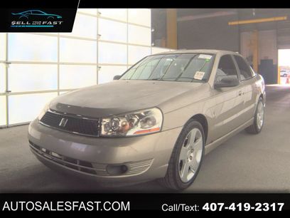 Used 2003 Saturn L-Series L200 w/ Audio Pkg I