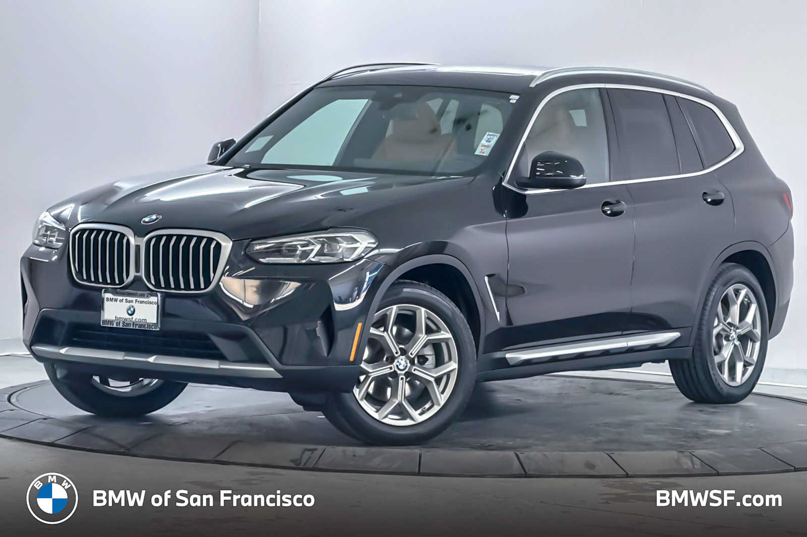 Used 2024 BMW X3 xDrive30i w/ Premium Package AWD/4WD image 1