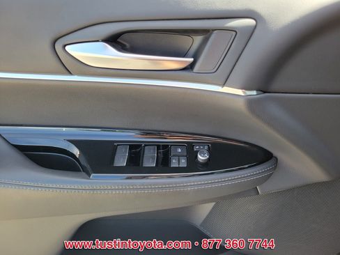 Certified 2023 Toyota Mirai XLE w/ Advanced Technology Package image 17