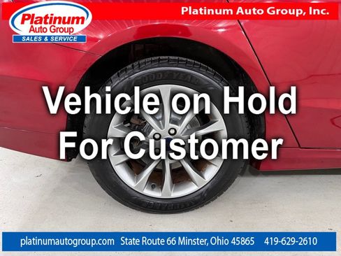 Used 2017 Ford Fusion SE w/ Fusion SE Technology Package FWD image 50