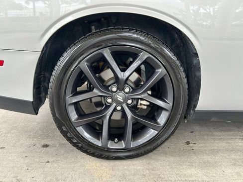 Used 2023 Dodge Challenger R/T w/ Blacktop Package RWD image 20
