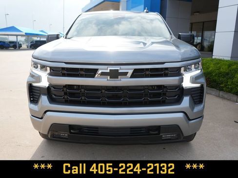 New 2026 Chevrolet Silverado 1500 RST AWD/4WD image 3