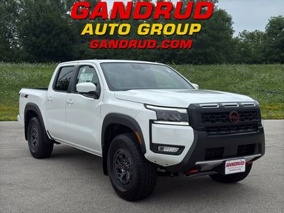 New 2026 Nissan Frontier PRO-4X w/ Pro Premium Package