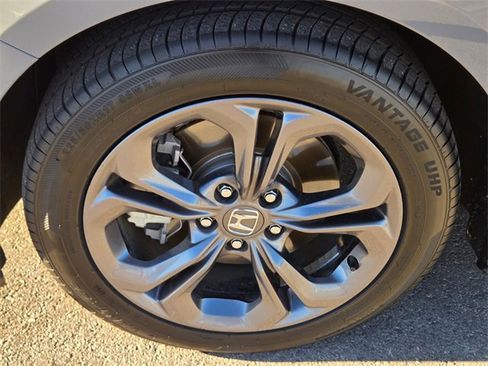 Certified 2024 Honda Accord EX-L image 12