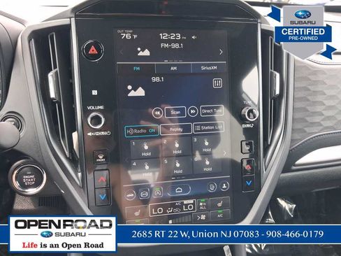 Used 2026 Subaru Forester Premium w/ Premium/Limited Package AWD/4WD image 23