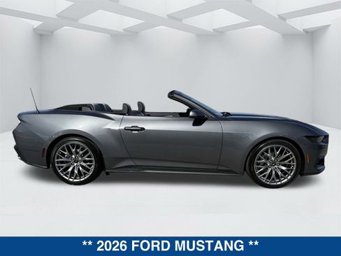 New 2026 Ford Mustang Premium RWD image 3