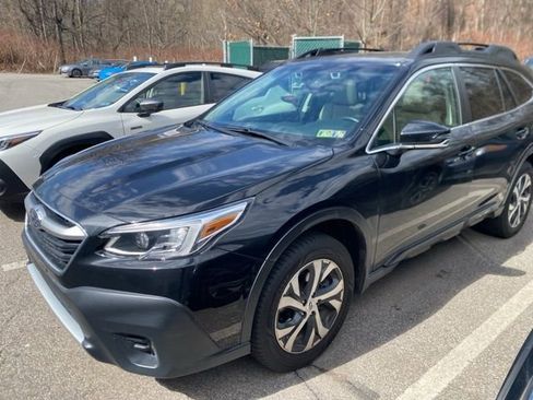 Used 2020 Subaru Outback Limited XT w/ Popular Package #2 image 2