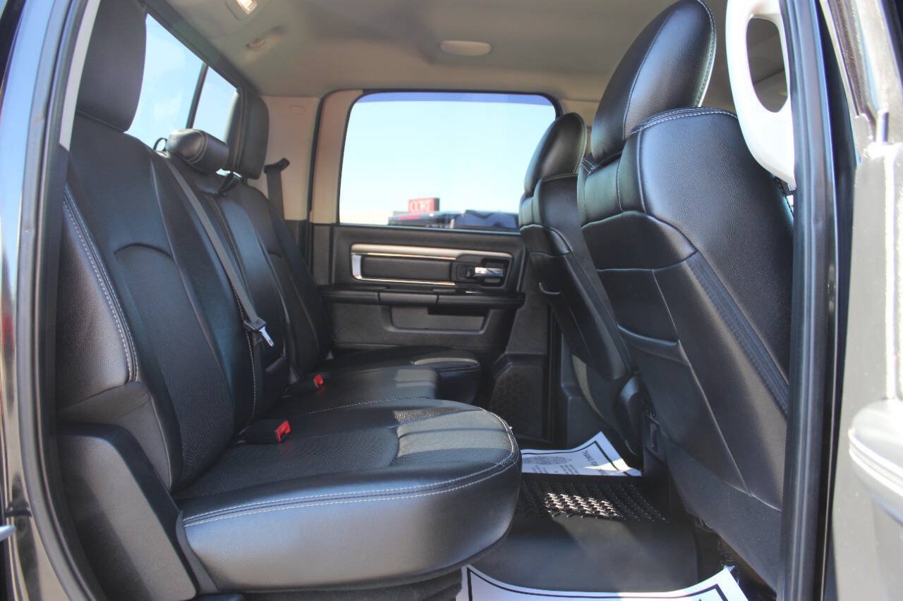 Used 2015 RAM 1500 Sport w/ Convenience Group AWD/4WD image 11