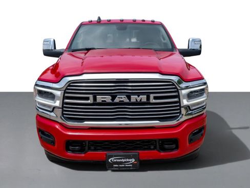 Used 2023 RAM 3500 Laramie AWD/4WD image 48