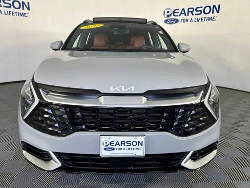 Used 2023 Kia Sportage SX FWD image 2